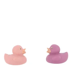 Jipy Bioplastic badeendjes set 8 delig