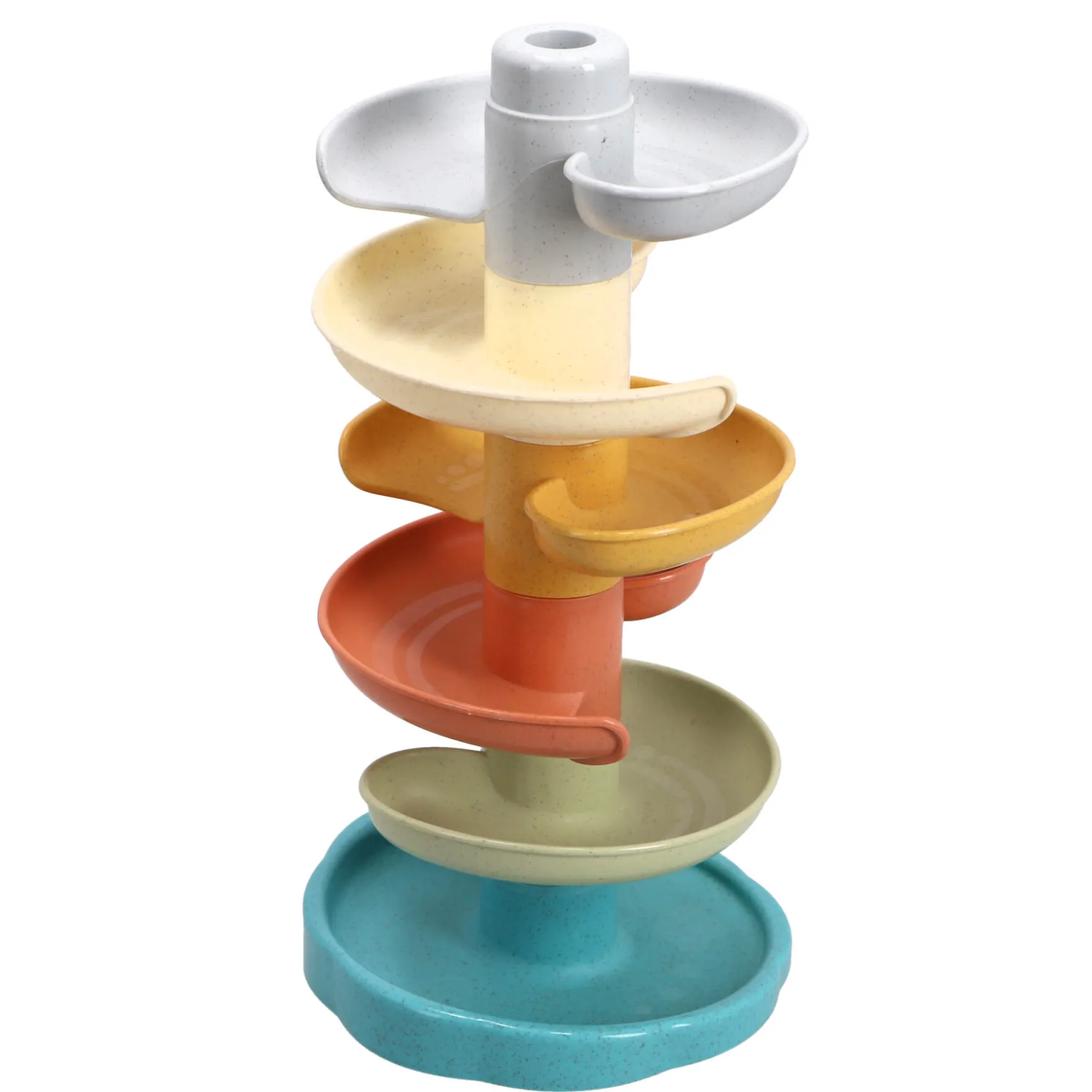 Jipy bioplastic Ballenbaan