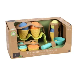 Jipy bioplastic ijsset 13 delig