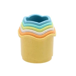 Jipy bioplastic Stapelbekers Set