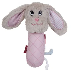 Jipy Knijpdiertje Hond Roze