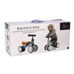 Jipy Loopfiets dark blue