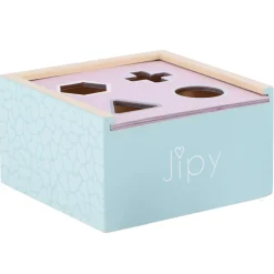 Jipy Vormenstoof Hout Uni