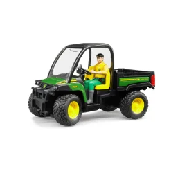 John Deere gator Xuv 855d