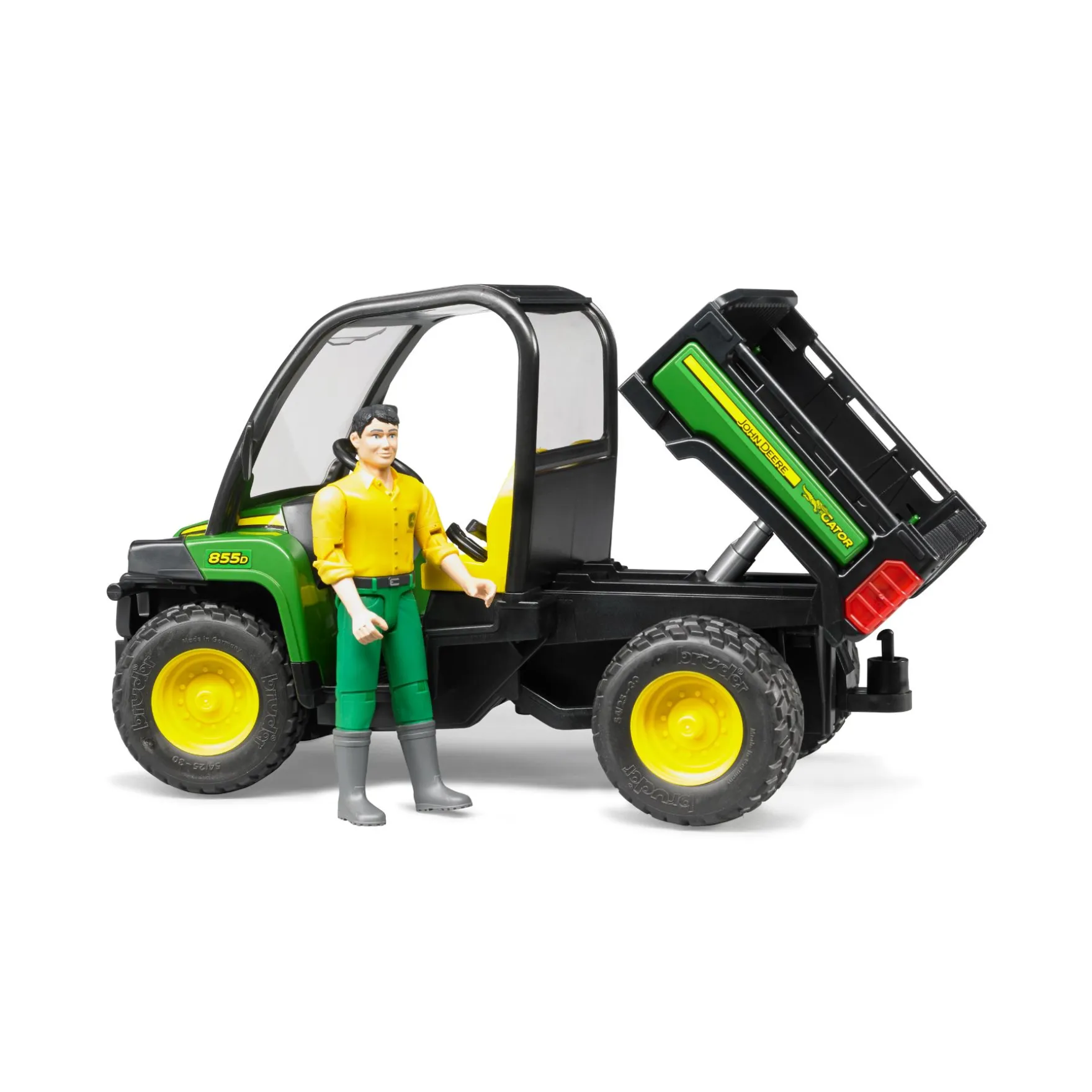 John Deere gator Xuv 855d