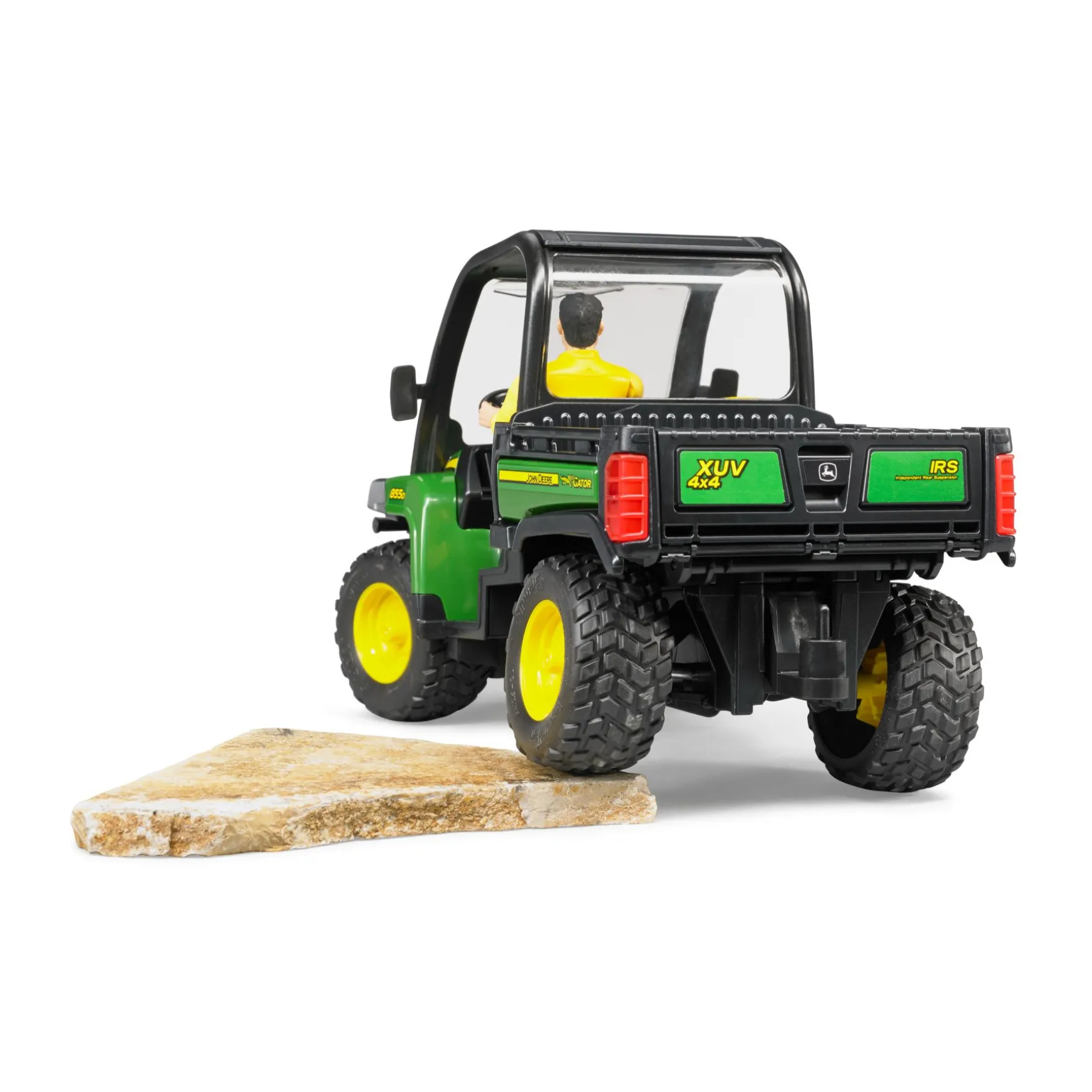 John Deere gator Xuv 855d