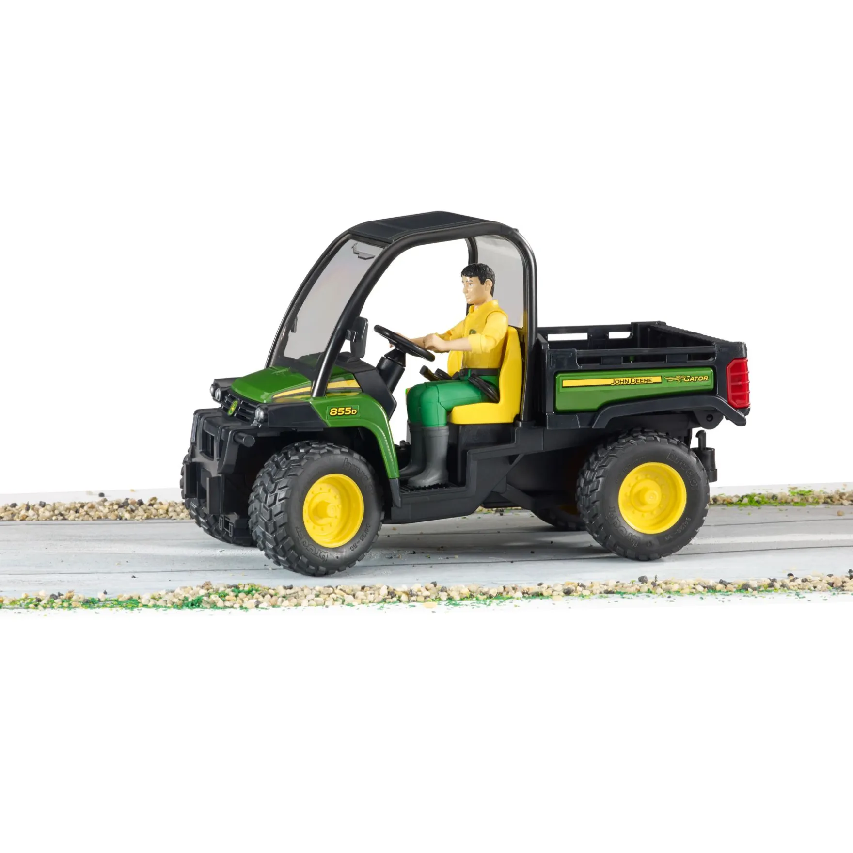 John Deere gator Xuv 855d