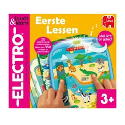 Jumbo electro touch en learn eerste lessen