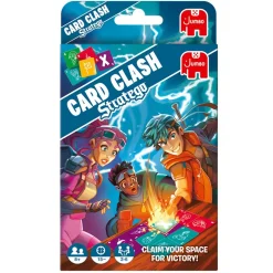 Jumbo spel stratego clash
