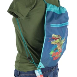 Jurassic Tour Dino Gymtas