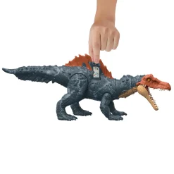 Jurassic World Action Siamosaurus