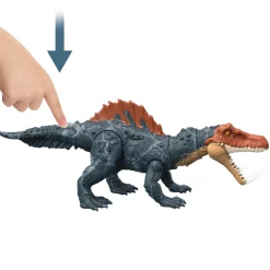 Jurassic World Action Siamosaurus