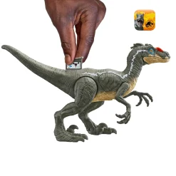 Jurassic World Epic Attack Velociraptor