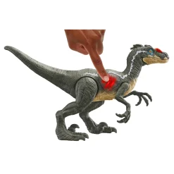 Jurassic World Epic Attack Velociraptor