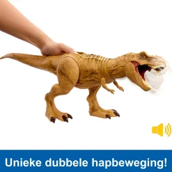 Jurassic World Hunt 'N Chomp Tyrannosaurus Rex