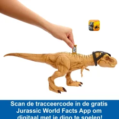 Jurassic World Hunt 'N Chomp Tyrannosaurus Rex