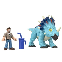 Jurassic World Imaginext Speelset Assorti