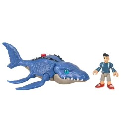 Jurassic World Imaginext Speelset Assorti