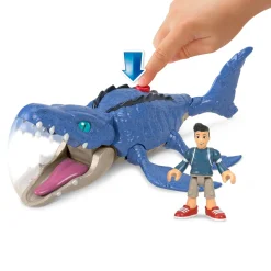 Jurassic World Imaginext Speelset Assorti