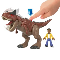 Jurassic World Imaginext Speelset Assorti