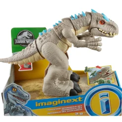 Jurassic World Imaginext Thrashing Indominus Rex