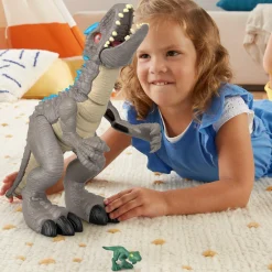 Jurassic World Imaginext Thrashing Indominus Rex