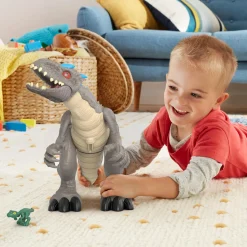 Jurassic World Imaginext Thrashing Indominus Rex