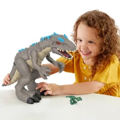Jurassic World Imaginext Thrashing Indominus Rex