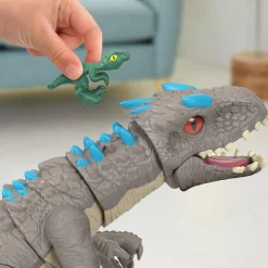 Jurassic World Imaginext Thrashing Indominus Rex