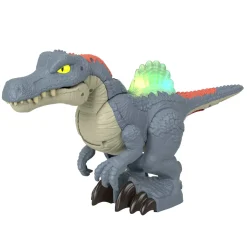 Jurassic World Imaginext Ultra Snap Spinosaurus   Met Licht En Geluid