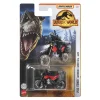 Jurassic World Matchbox Diecast Collectie  (Legacy & Movie) Assorti