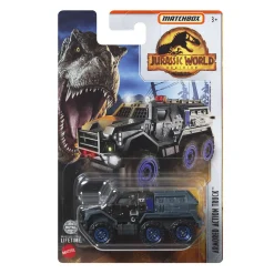 Jurassic World Matchbox Diecast Collectie (Legacy & Movie) Assorti