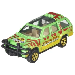 Jurassic World Matchbox Diecast Collectie (Legacy & Movie) Assorti