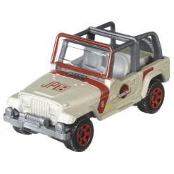 Jurassic World Matchbox Diecast Collectie (Legacy & Movie) Assorti