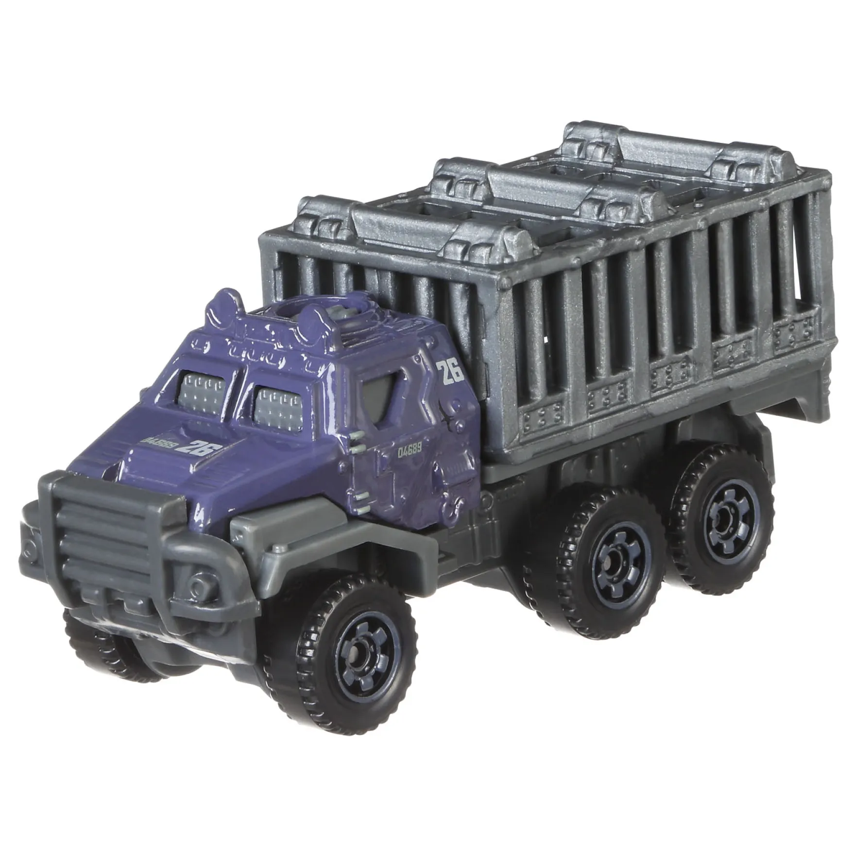Jurassic World Matchbox Diecast Collectie (Legacy & Movie) Assorti