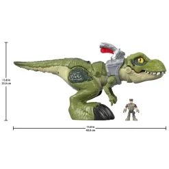 Jurassic World Megamouth T-Rex