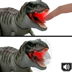 Jurassic World Movie Feature T-Rex