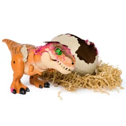 Jurassic World primal hatch interactive hatching dino