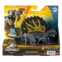 Jurassic World Strike Attack Assorti