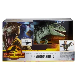 Jurassic World Super Colossal Giant Dino