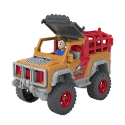 Jurrasic World Imaginext Speelset Met Jeep