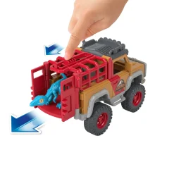 Jurrasic World Imaginext Speelset Met Jeep