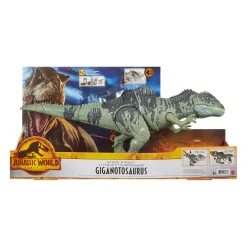 Jurrassic World Strike'N Roar Giganotosaurus 54 Cm