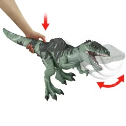 Jurrassic World Strike'N Roar Giganotosaurus 54 Cm