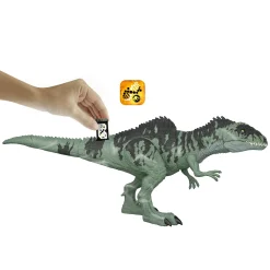 Jurrassic World Strike'N Roar Giganotosaurus 54 Cm