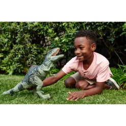 Jurrassic World Strike'N Roar Giganotosaurus 54 Cm