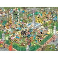 JvH BBQ Party! 1000 stukjes