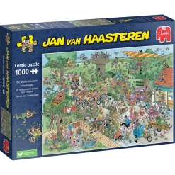 JvH De Grote Vogelkijkdag 1000 stukjes