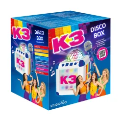 K3 Disco Box