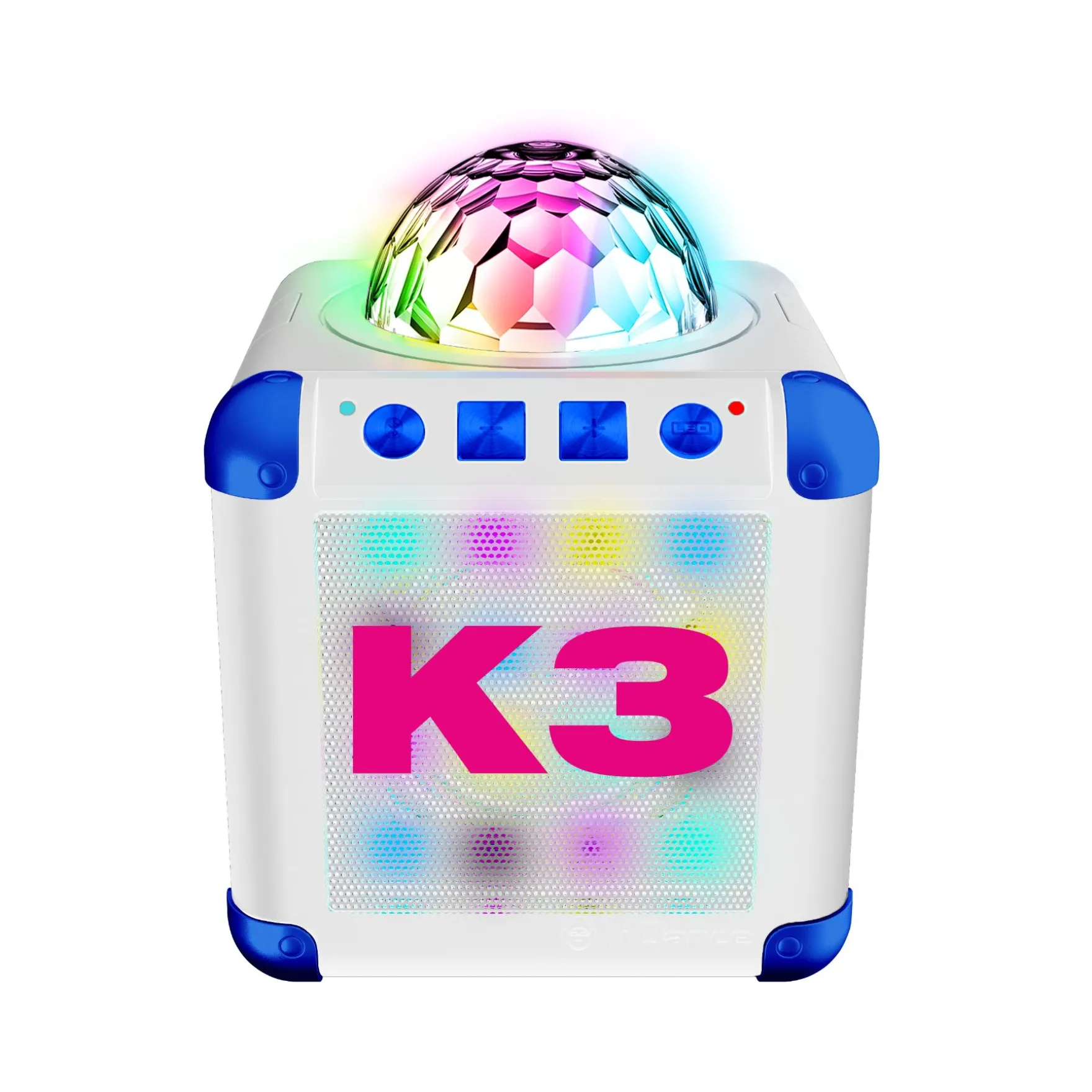 K3 Disco Box